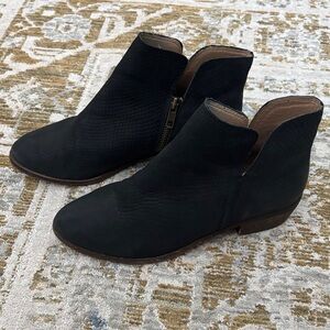 Splendid Ankle Boots